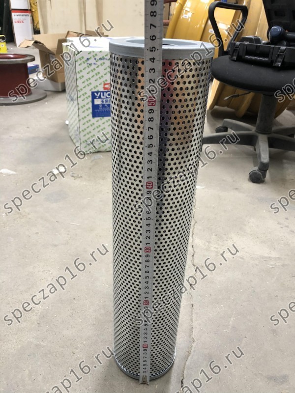 Фильтр гидробака ZL50C, SEM650-659B с клапаном