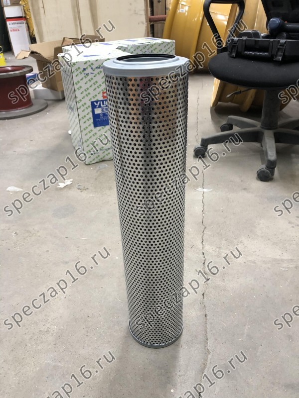 Фильтр гидробака ZL50C, SEM650-659B с клапаном