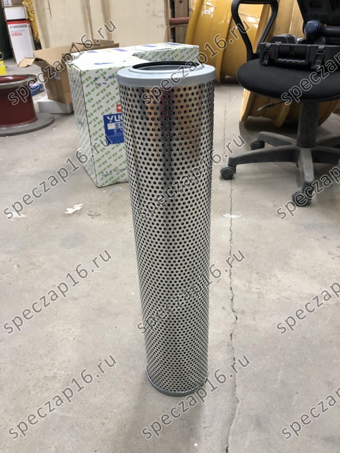 Фильтр гидробака ZL50C, SEM650-659B с клапаном