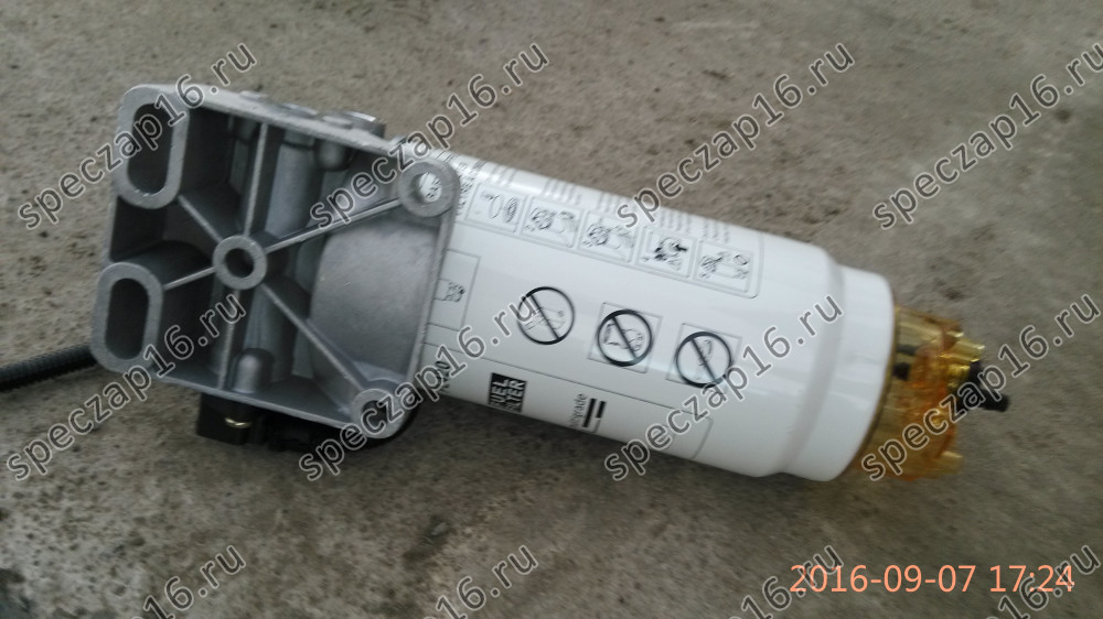 ФГОТ в сборе PL420 с подогревателем