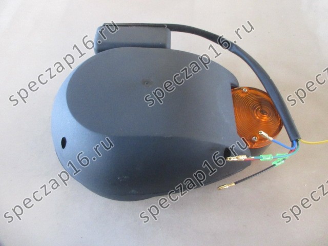 Фара передняя левая CLG836/SEM650/ZL50