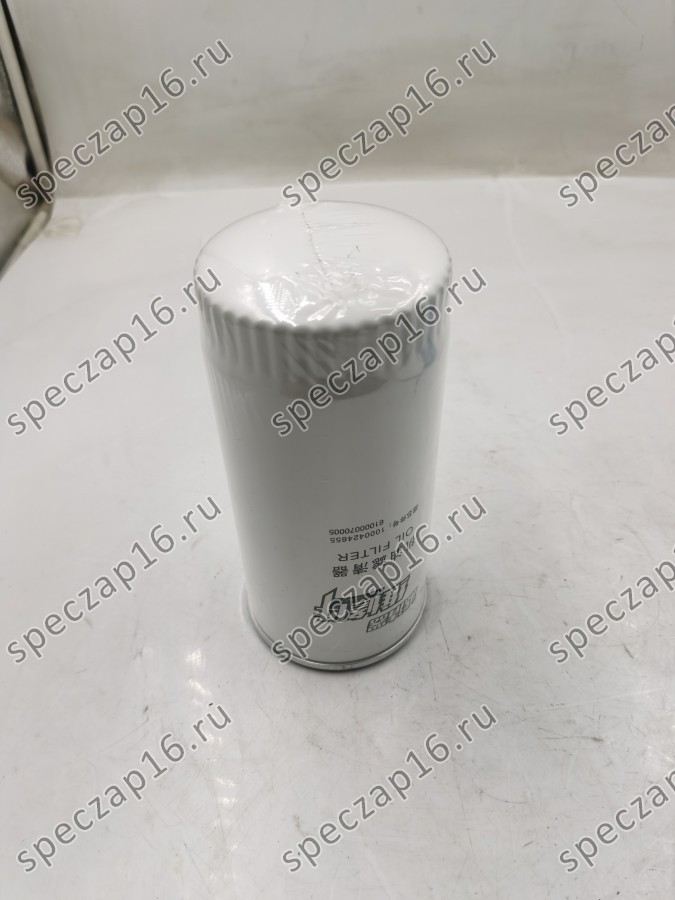 Фильтр масляный TD226, WD615, CY6102BG