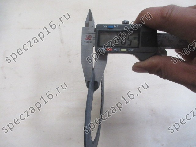 Диск металлический кпп S=2.0 4642308332