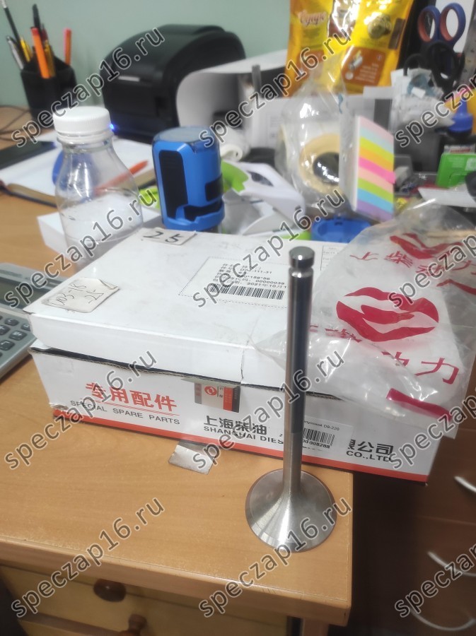 Клапан выпускной D9-220