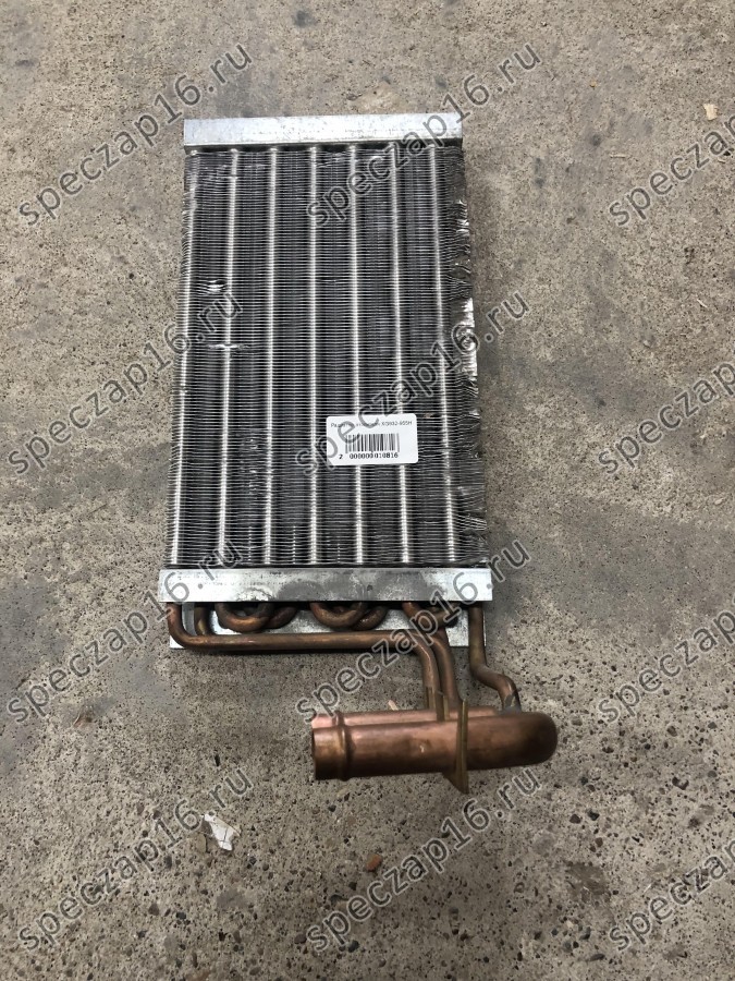 Радиатор отопителя XG932-955H