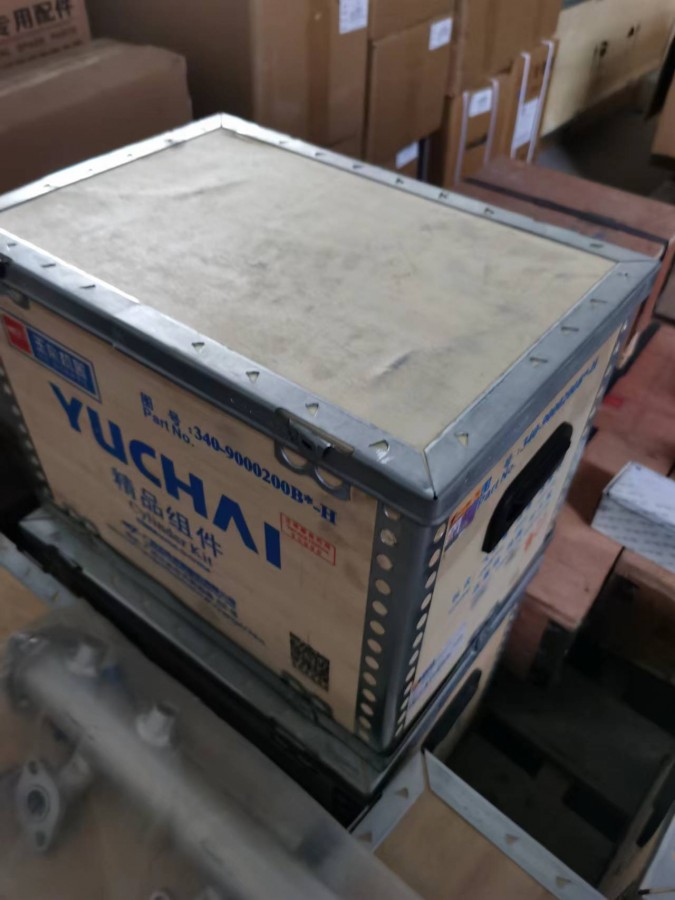 Поршневая группа YC6108G оригинал