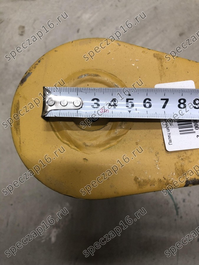 Палец цилиндра ковша задний XG931-935
