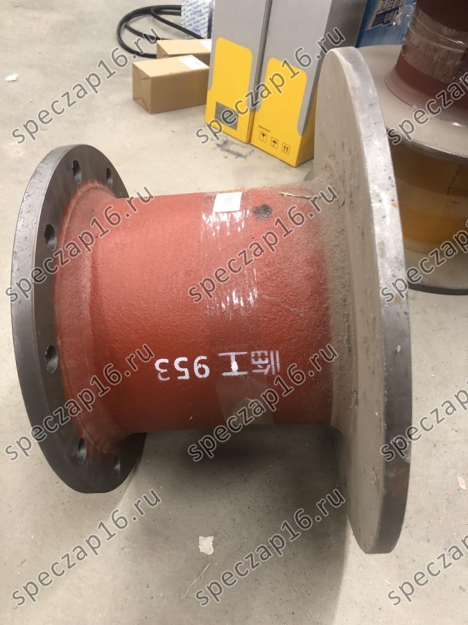 Диск тормозной LW500