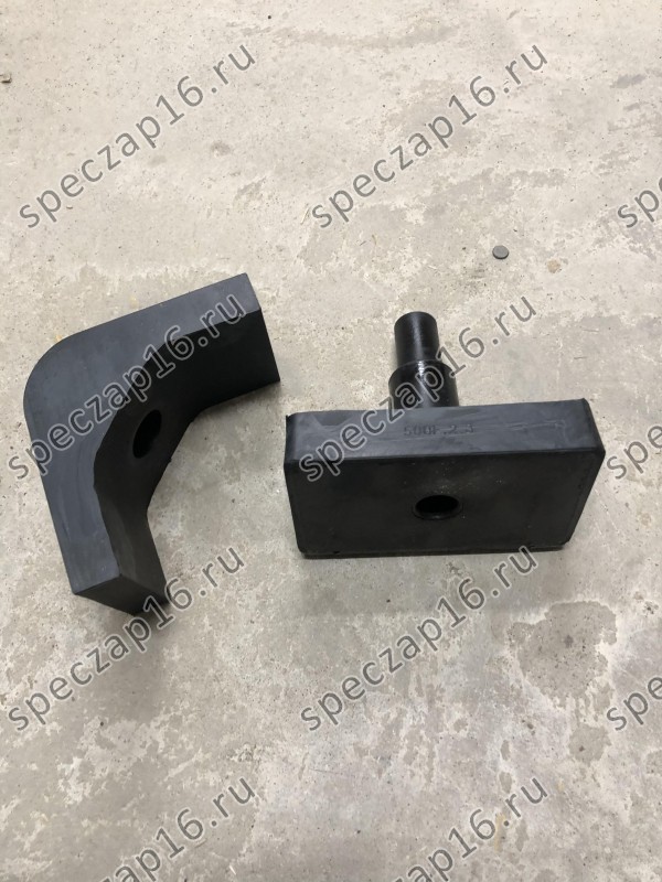 Подушка кпп LW500
