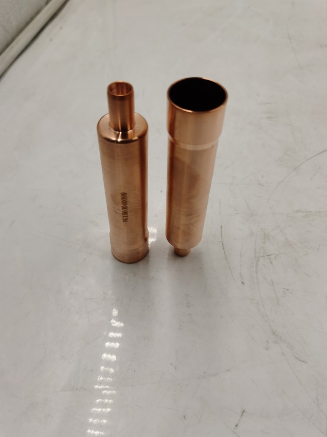 Стакан форсунки WD615