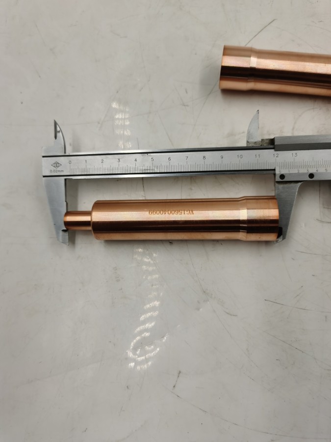 Стакан форсунки WD615