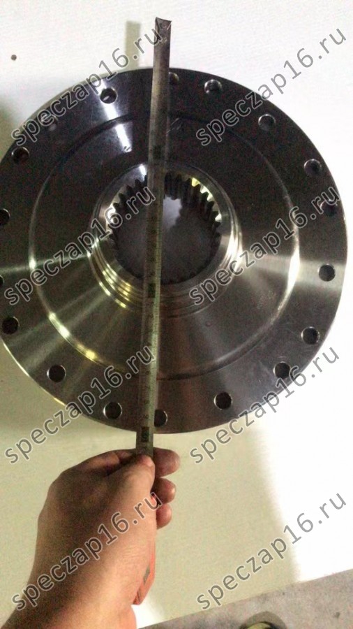 Крышка фрикционов кпп XG932-955