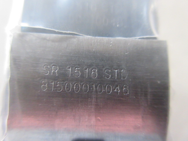 Вкладыши коренные WD615, WD10