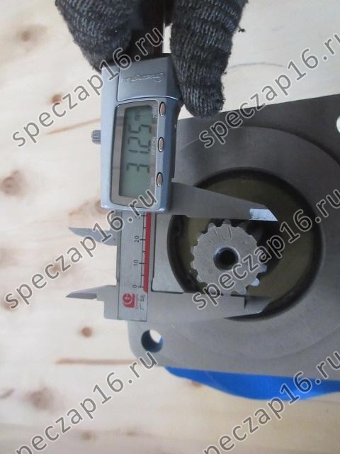 Насос гидравлики CBAp3112 CLG833, 835 D31.5