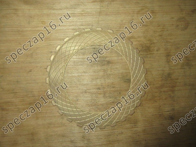 Диск фрикционный кпп 0501309329