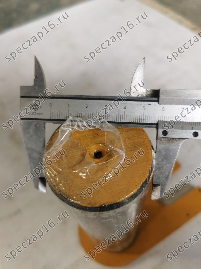 Палец ковша 60x212 вилка LW300