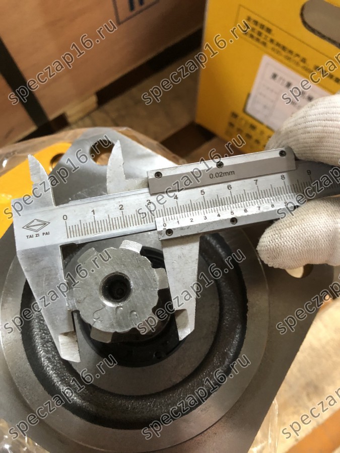 Насос гидравлики XG951-955II/III больший корпус 2200r/min