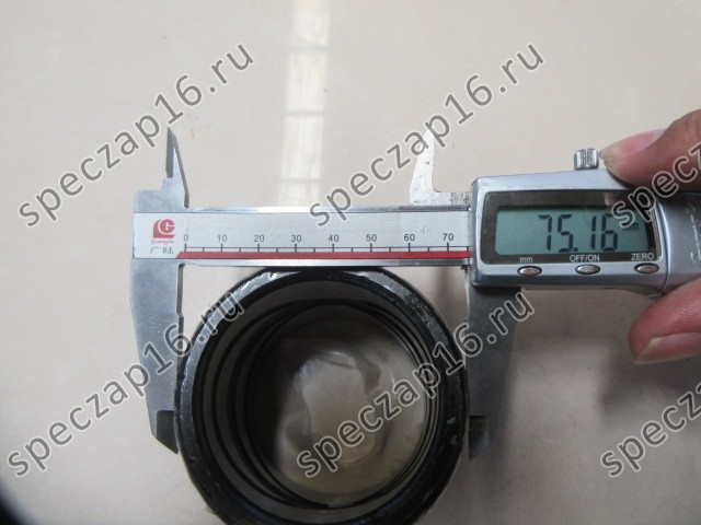 Втулка пальца цилиндра подъема нижнего XG955II/III