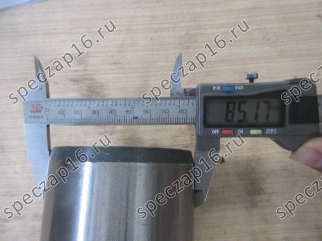 Палец стрелы задний XG955
