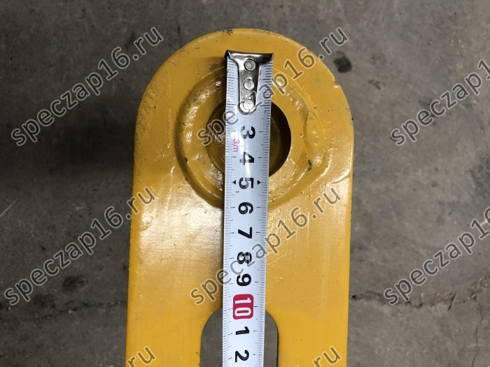 Палец ковша 60x195 ухо LW300FN