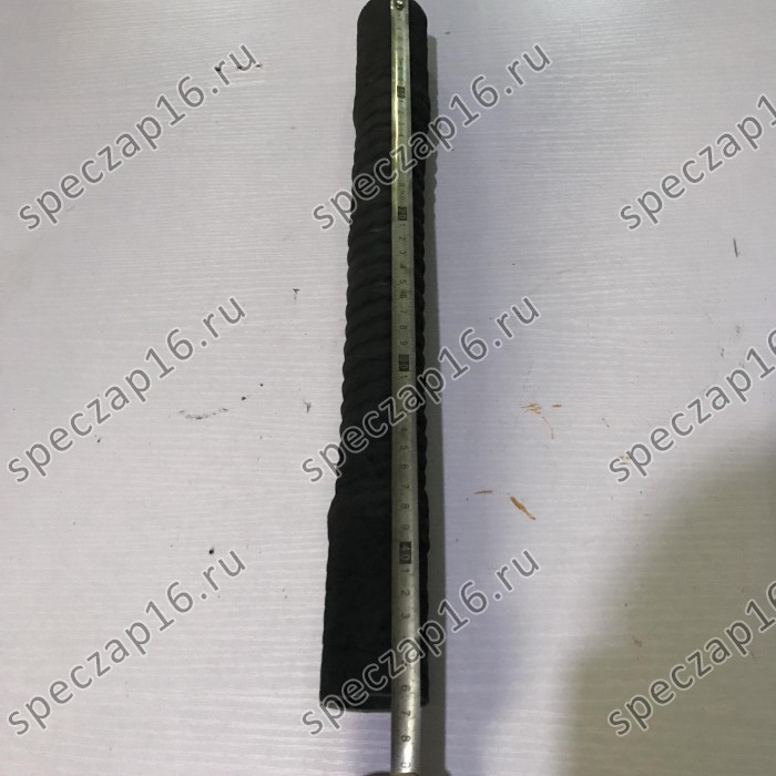 Патрубок 38x450 насос гидравлики-бак XG932-935