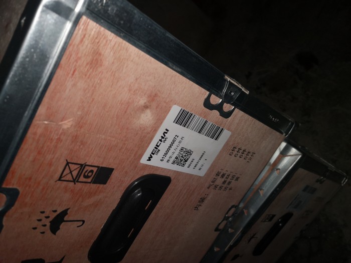 Поршневая группа WD10