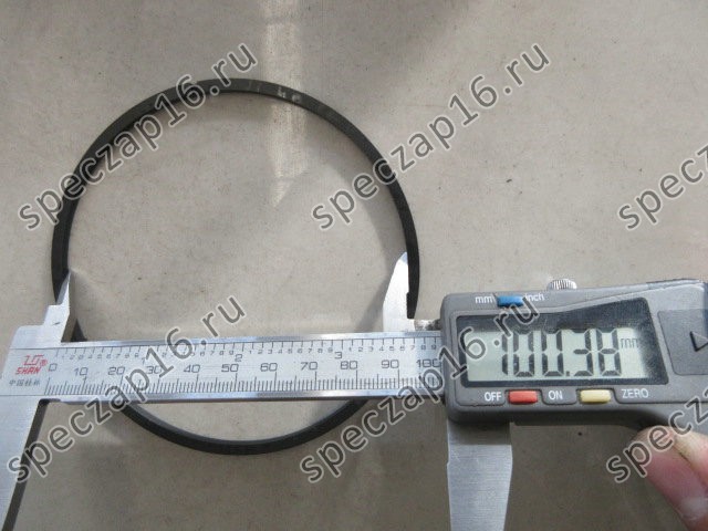 Кольцо турбины YJSW315-6 106mm чугун