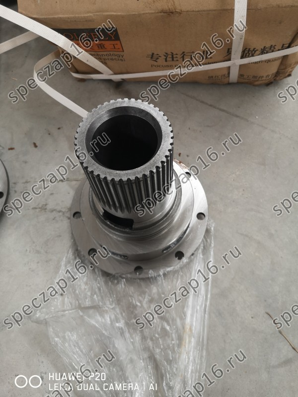Вал статора турбины кпп (9отв) ZL50G