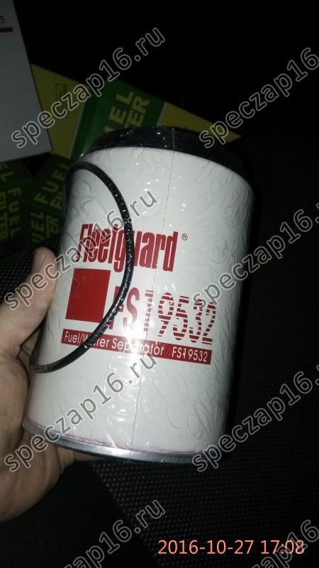 Фильтр топливный отстойник FS19532 Fleetguard