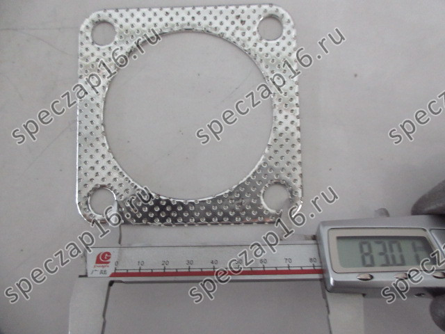 Прокладка глушителя YC6108G