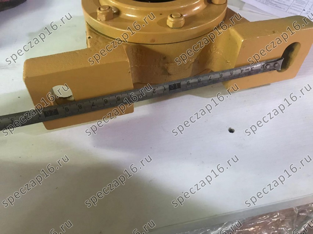 Подшипник подвесной (опора промежуточная) кардана 6 болтов XG951-962