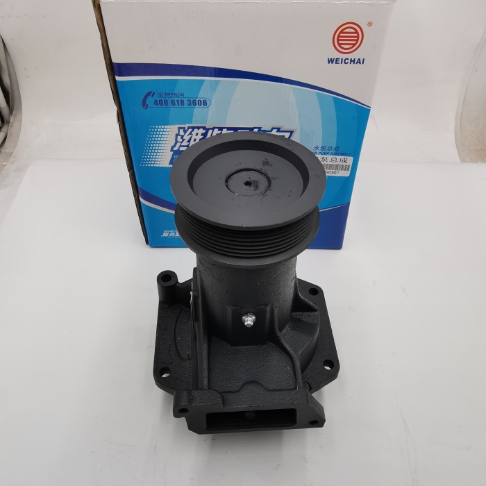 Насос водяной 8PK WD615