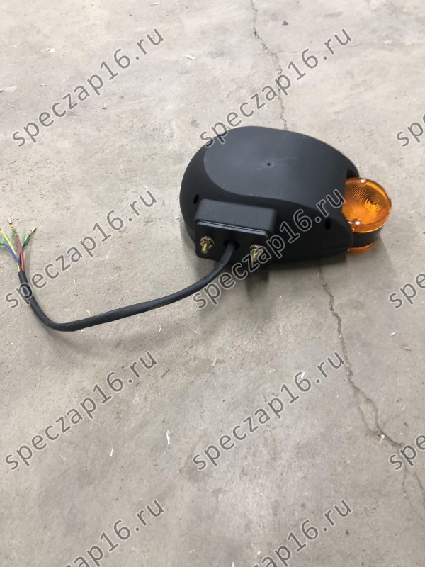 Фара передняя правая CLG836/SEM650/ZL50