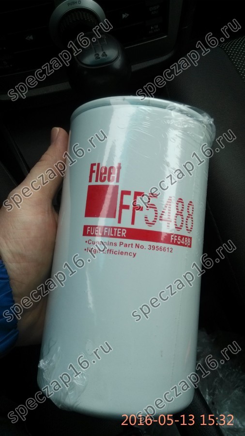Фильтр топливный FF5488