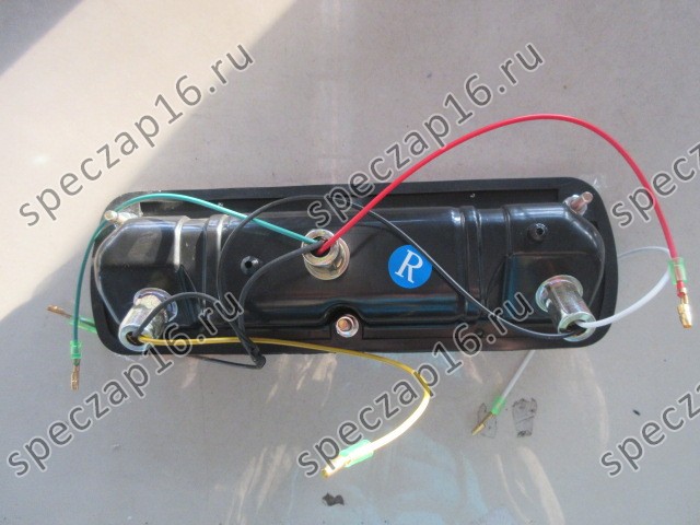 Фонарь задний правый XG931-962