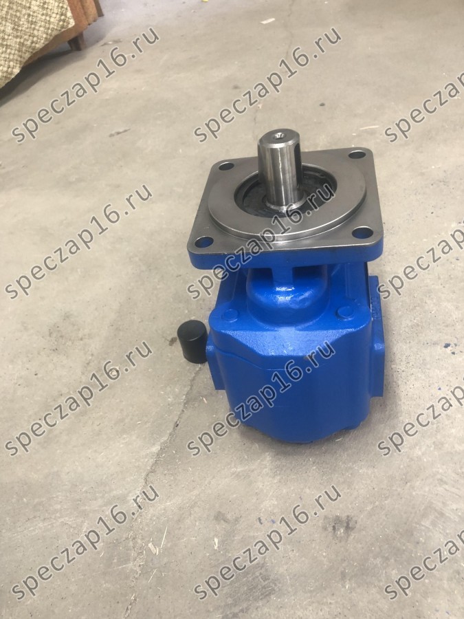 Насос гидравлики JHP2100 шпонка