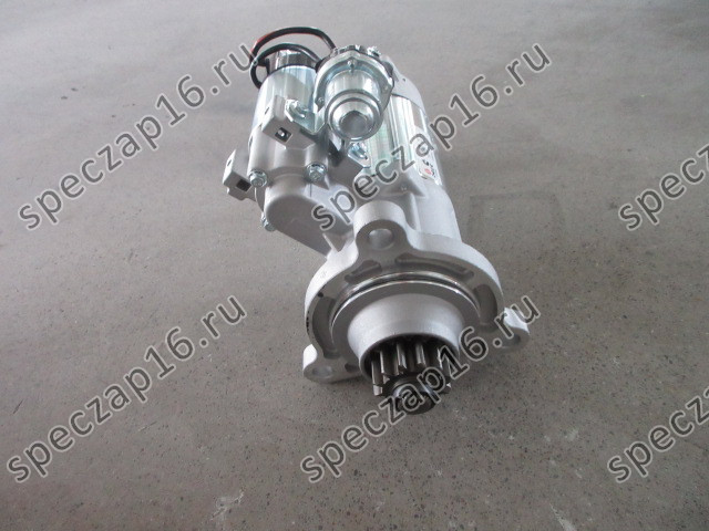 Стартер 24V 7,5KW 6CTA