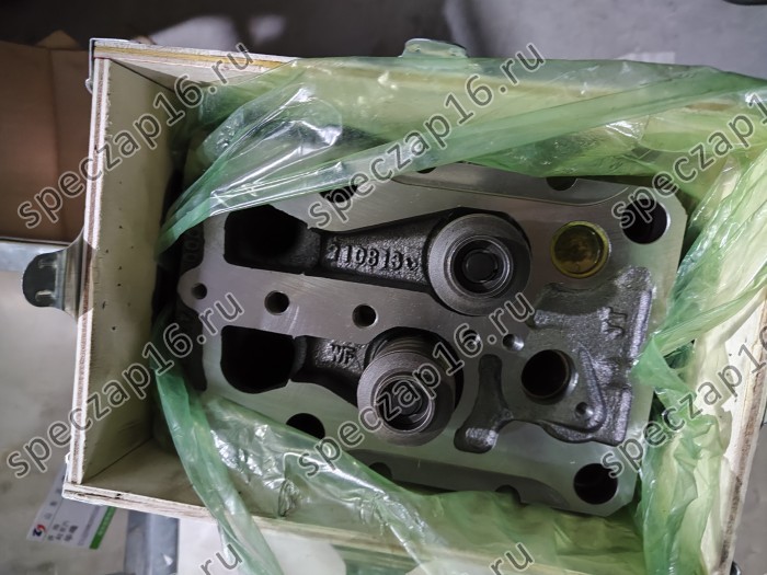 Головка блока WD615 в сборе