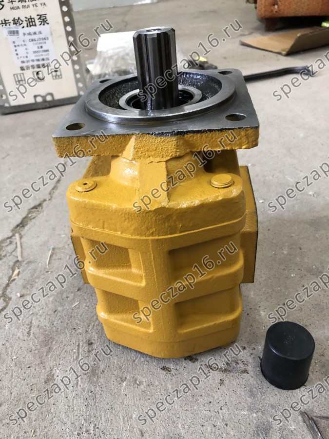 Насос гидравлики XG932-935II/III больший корпус 2200r/min