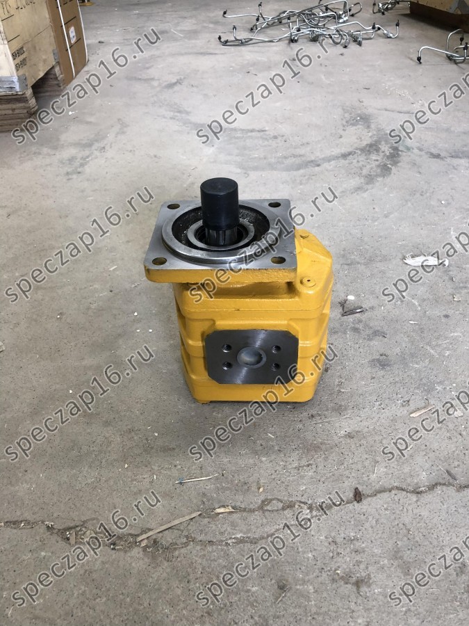 Насос гидравлики XG932-935II/III больший корпус 2200r/min