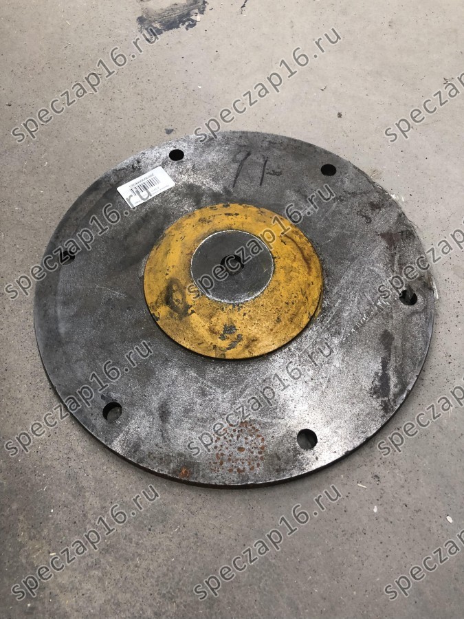 Крышка планетарки ступицы XG951-955III/H