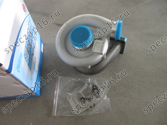Турбокомпрессор WD10 223