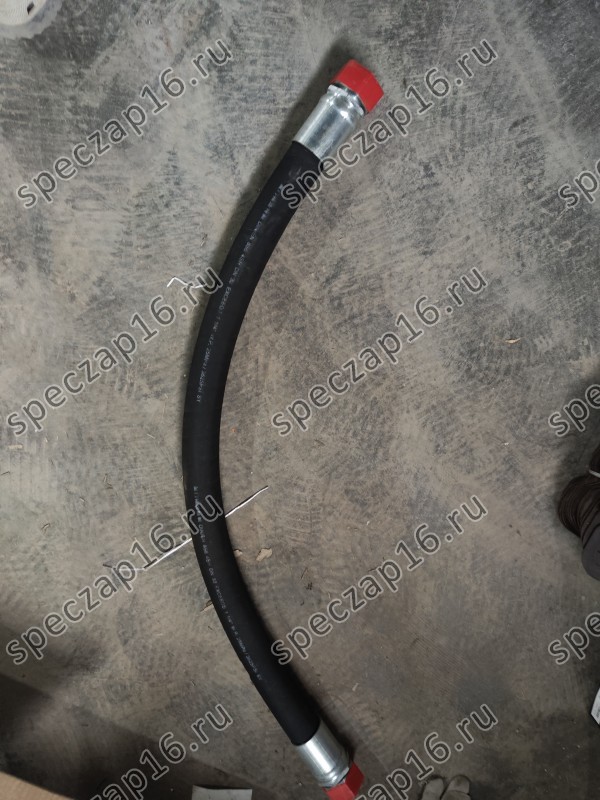Шланг распределителя верхний XG955II/III