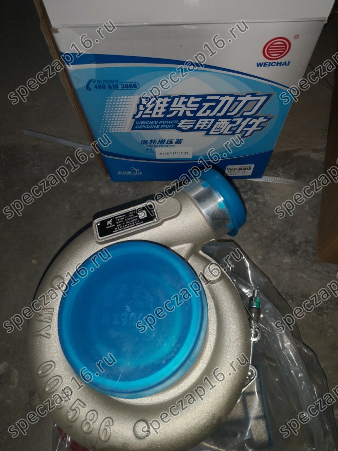 Турбокомпрессор WD10 LG956