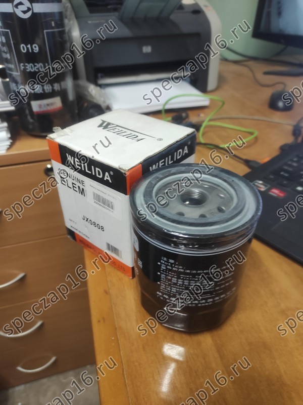 Фильтр масляный LR4105G, YN27