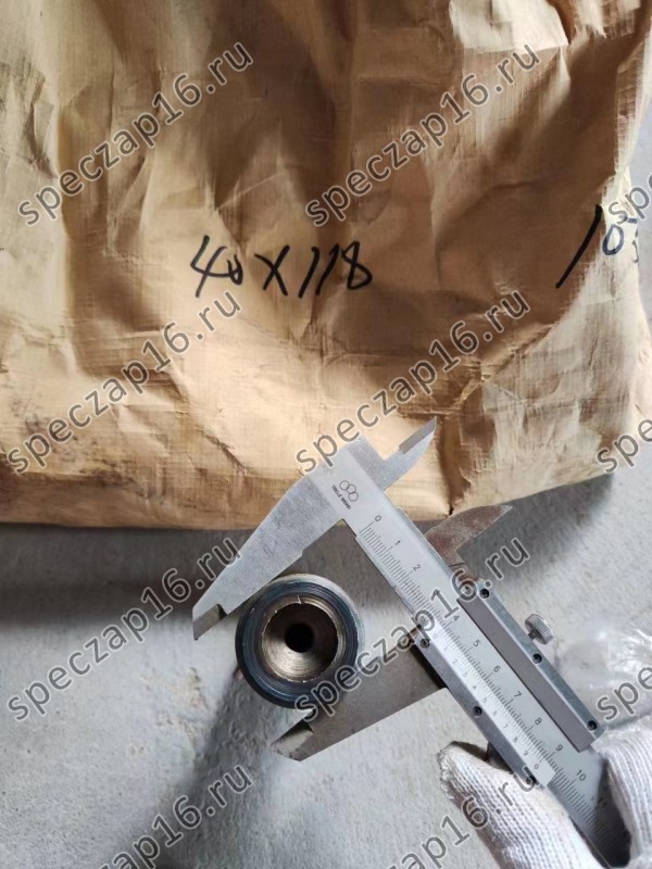 Палец рулевой 40x118 LG933-953