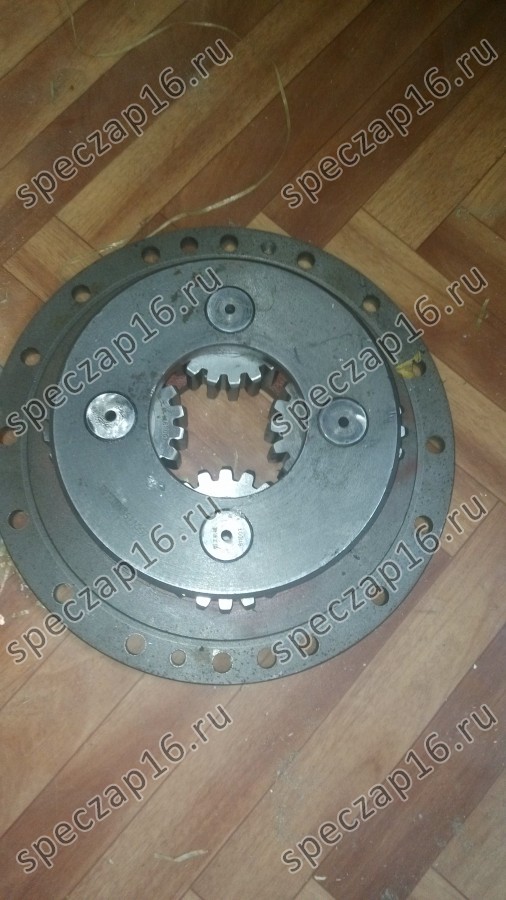 Передача планетарная ступицы XG931III