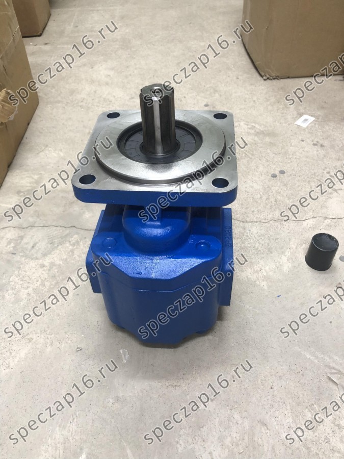 Насос рулевой ZL50C