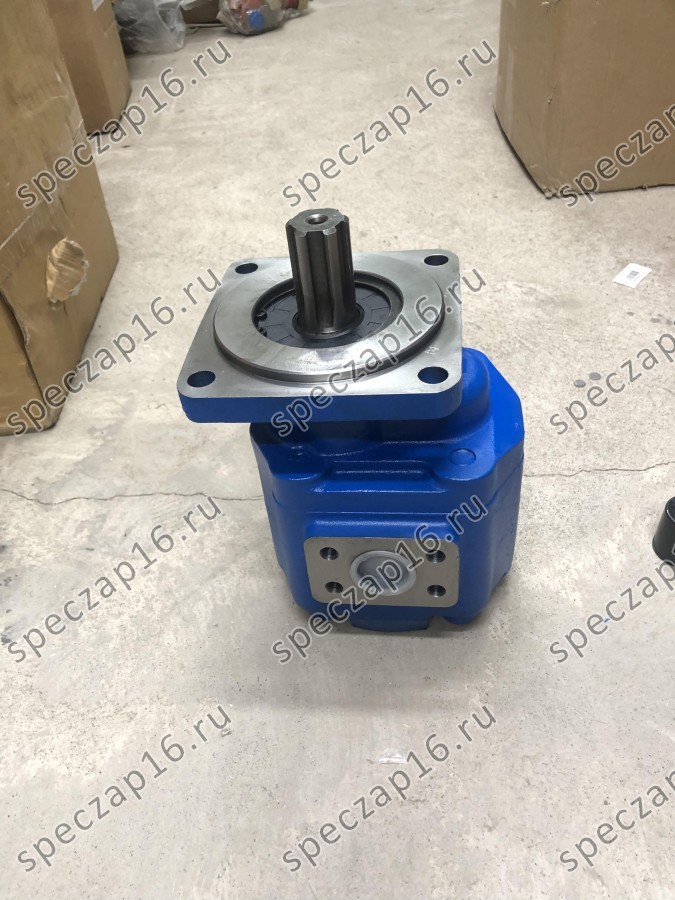 Насос рулевой ZL50C