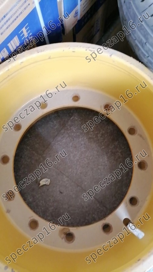 Диск колеса в сборе XG955H/N передний
